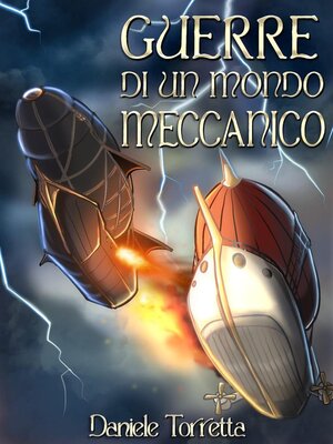 cover image of Guerre di un mondo meccanico